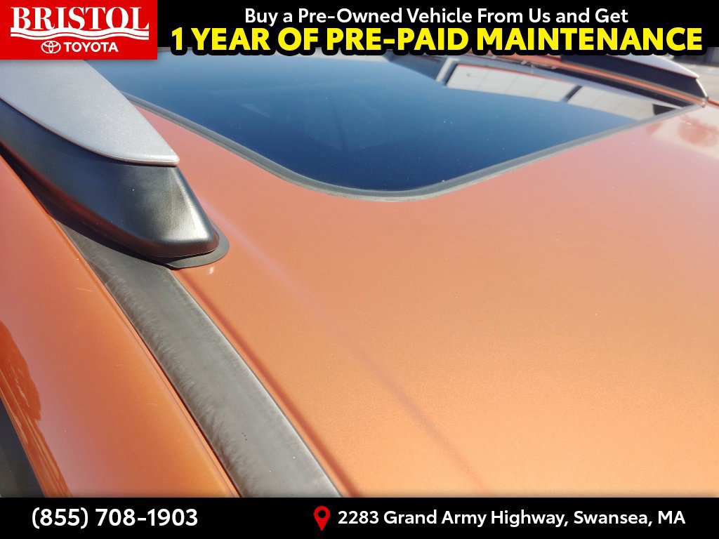 Used 2015 Toyota RAV4 XLE AWD/4WD image 9