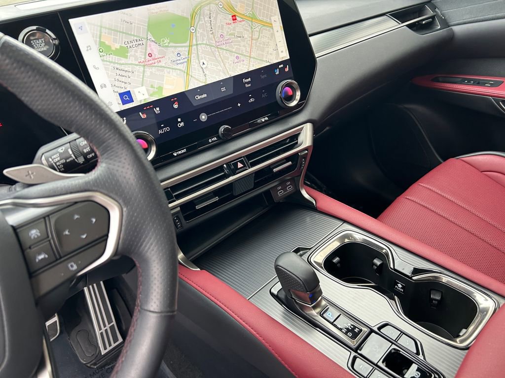 Used 2023 Lexus RX 350 F Sport w/ Accessory Package (Z1) image 20