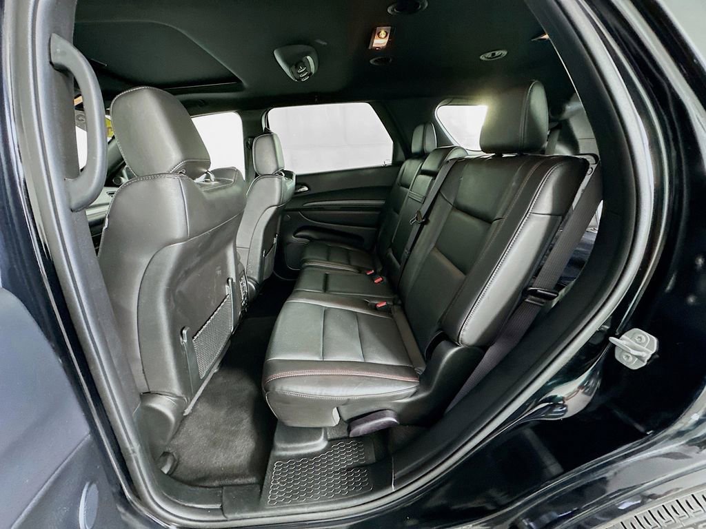 Certified 2025 Dodge Durango GT AWD/4WD image 37