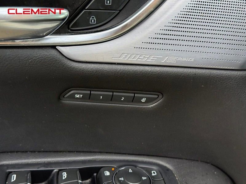 Used 2022 Cadillac XT5 Premium Luxury image 19