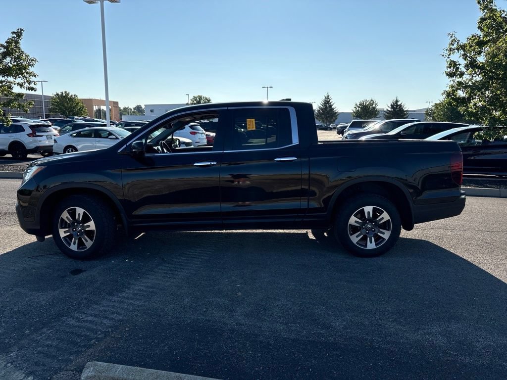 Used 2017 Honda Ridgeline RTL-E image 7