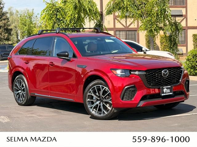 New 2026 MAZDA CX-70 3.3 Turbo S w/ Premium Plus image 1