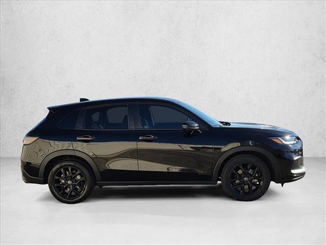 Used 2024 Honda HR-V Sport image 4