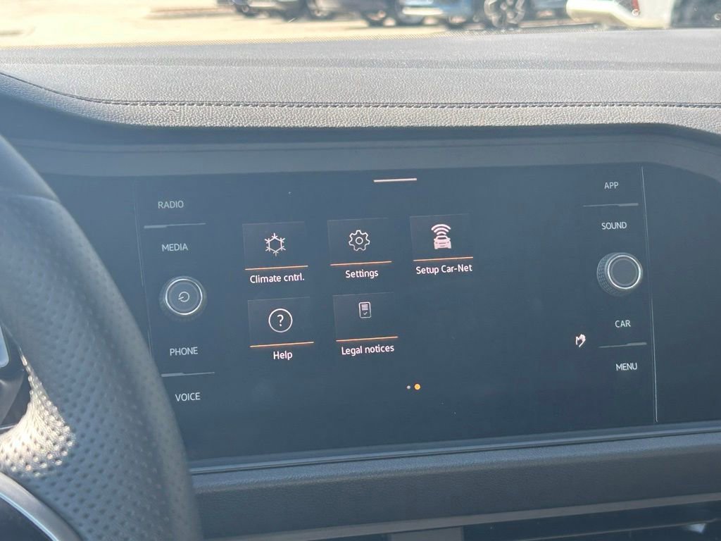 Used 2023 Volkswagen Jetta GLI Autobahn w/ GLI Black Package image 17