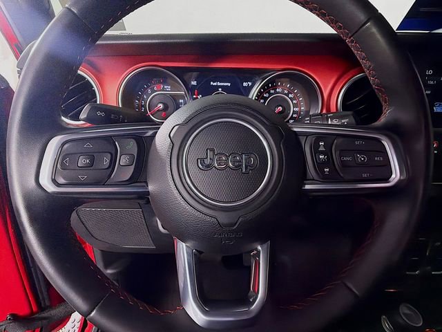 Used 2020 Jeep Wrangler Unlimited Rubicon AWD/4WD image 13