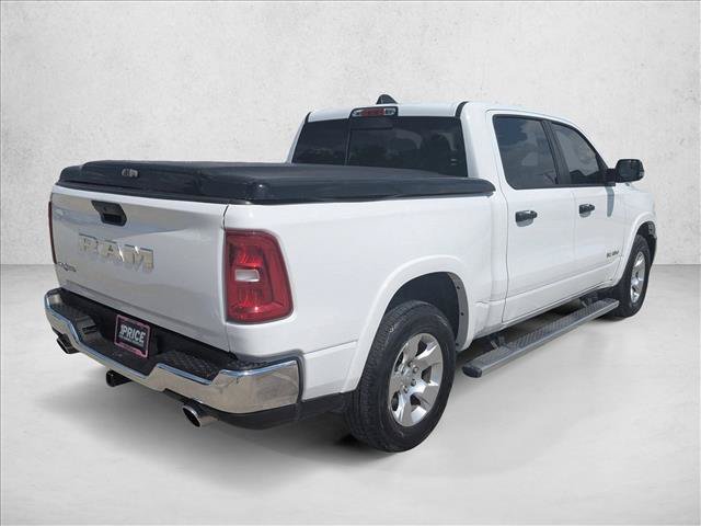 Certified 2025 RAM 1500 Lone Star RWD image 5