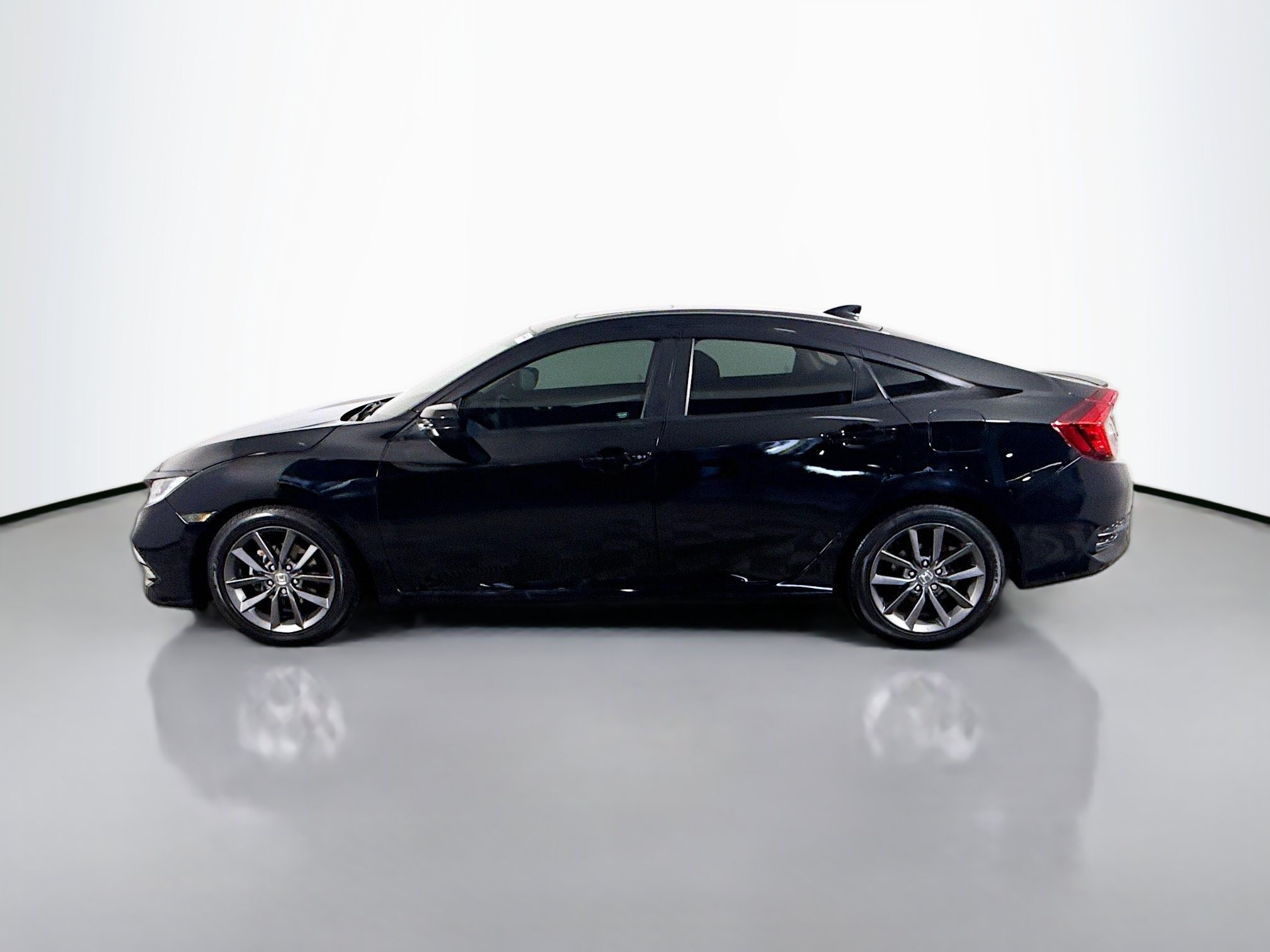 Used 2021 Honda Civic EX image 6