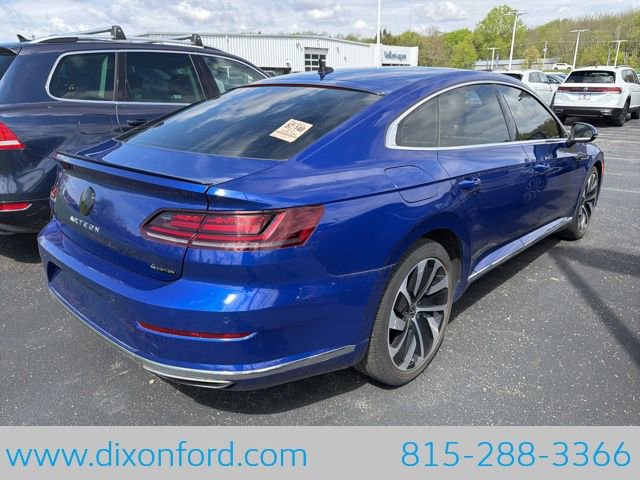 Used 2021 Volkswagen Arteon SEL AWD/4WD image 6