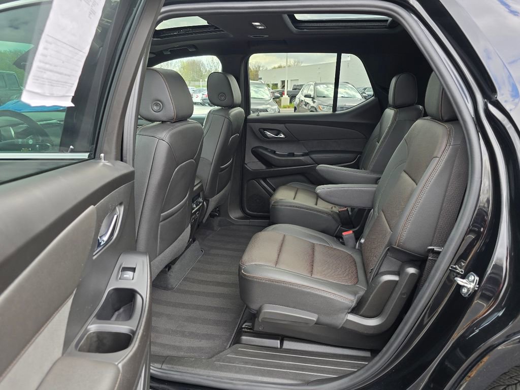 Certified 2023 Chevrolet Traverse High Country image 29