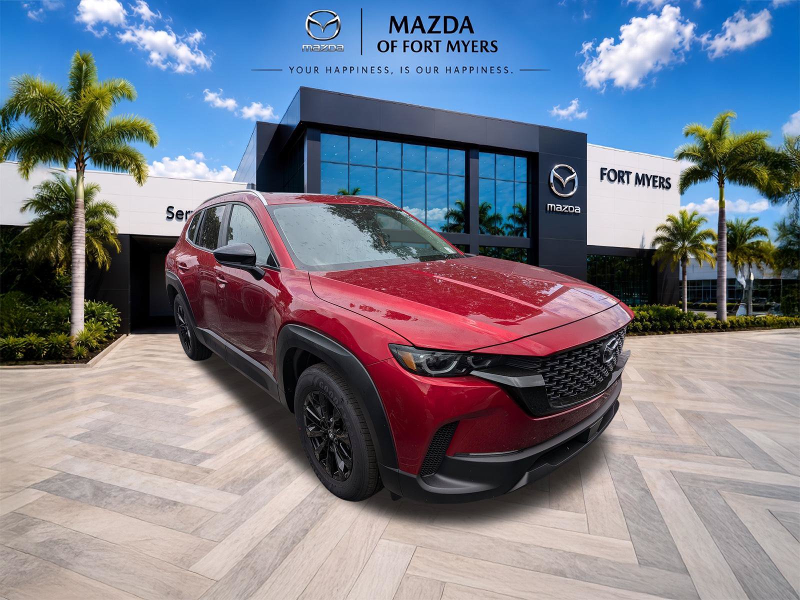 New 2026 MAZDA CX-50 AWD 2.5 S w/ Weather Package image 2