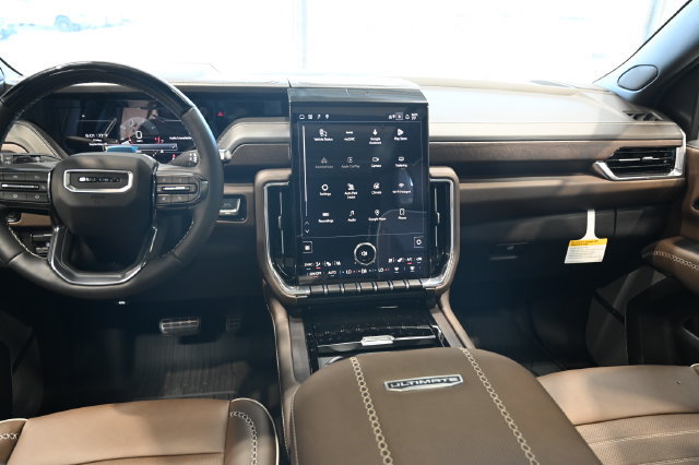 New 2026 GMC Yukon XL Denali Ultimate AWD/4WD image 16