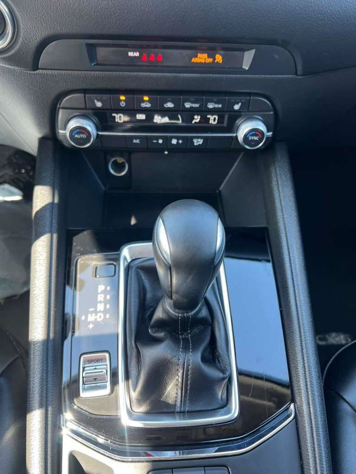 Used 2023 MAZDA CX-5 AWD 2.5 S w/ Select Package image 30