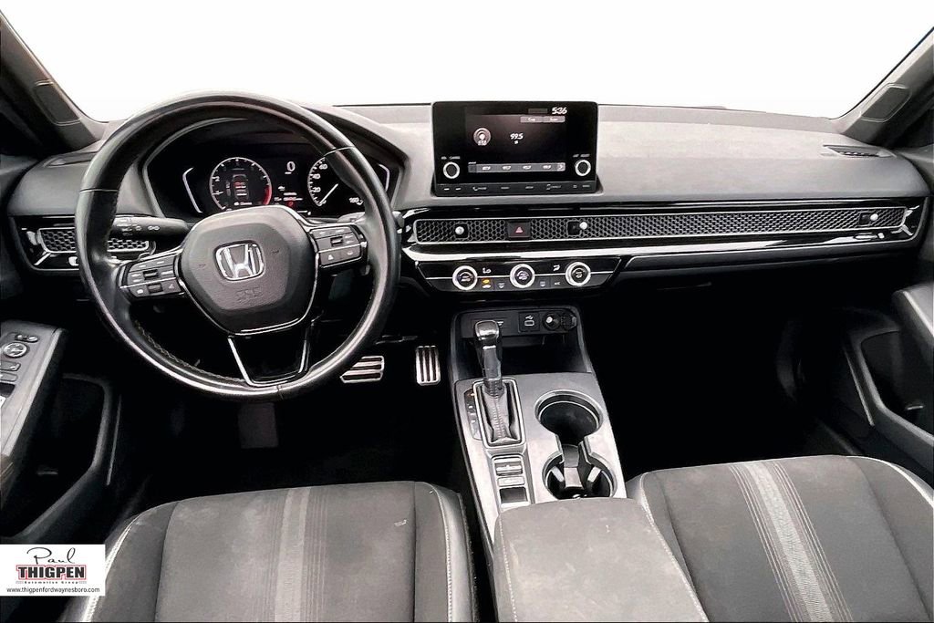 Used 2022 Honda Civic Sport image 15