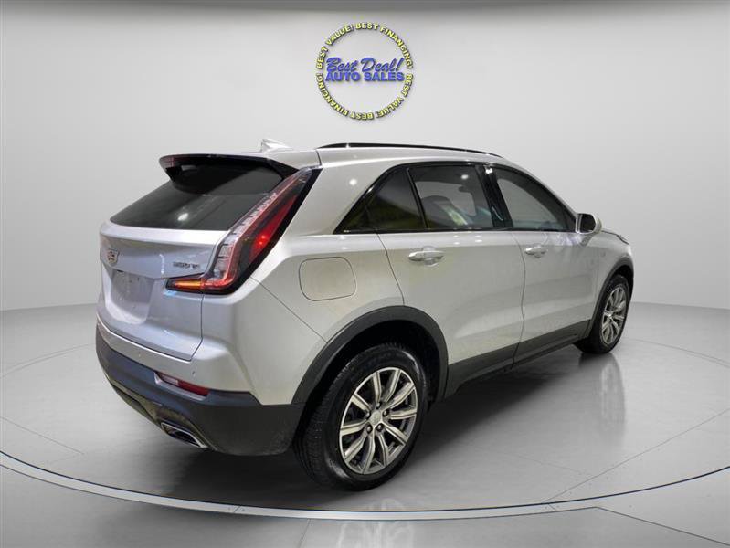 Used 2020 Cadillac XT4 Sport w/ Driver Awareness Package FWD image 5
