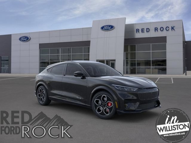 New 2024 Ford Mustang Mach-E GT