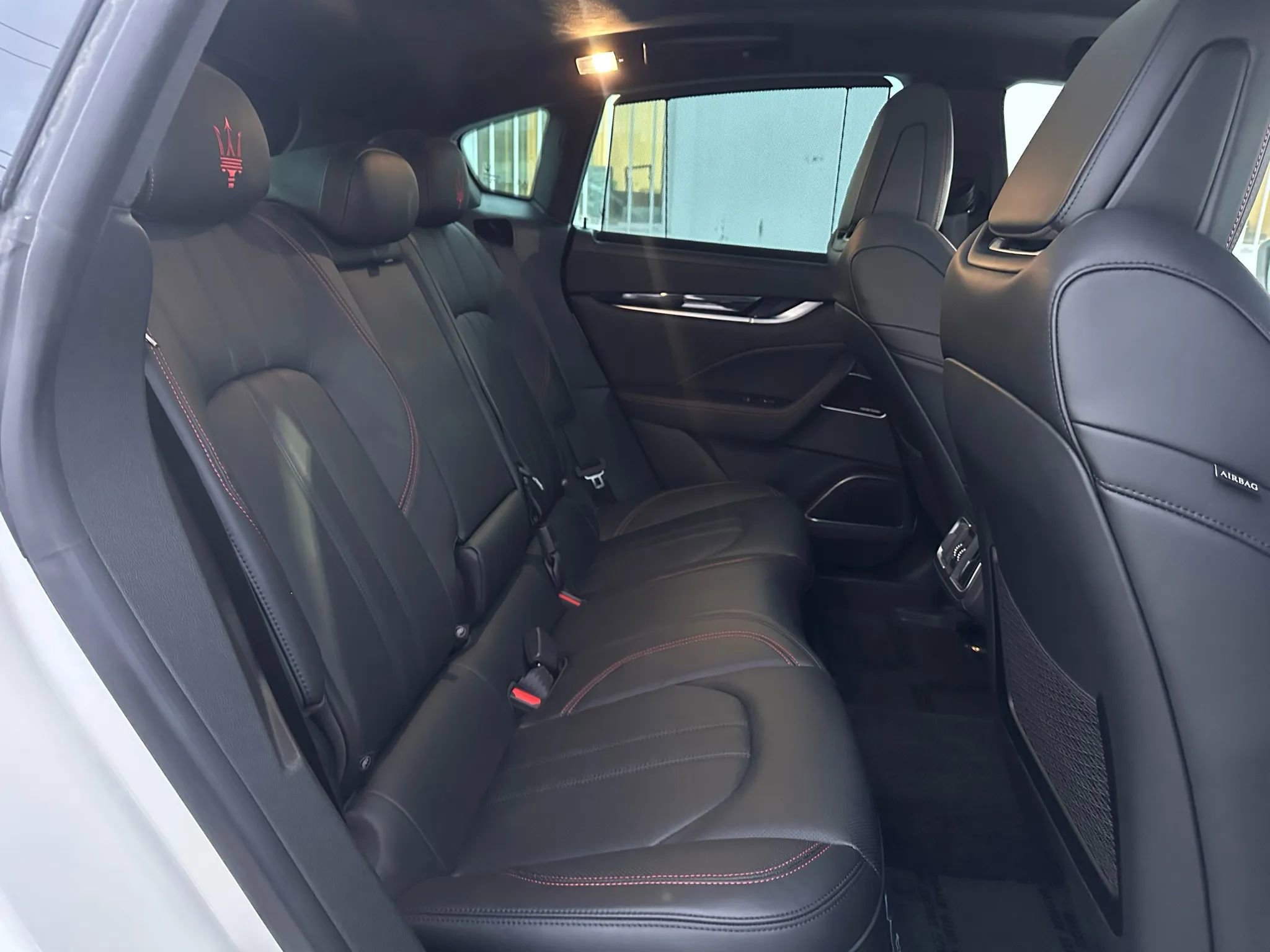 Used 2024 Maserati Levante Modena Ultima image 31