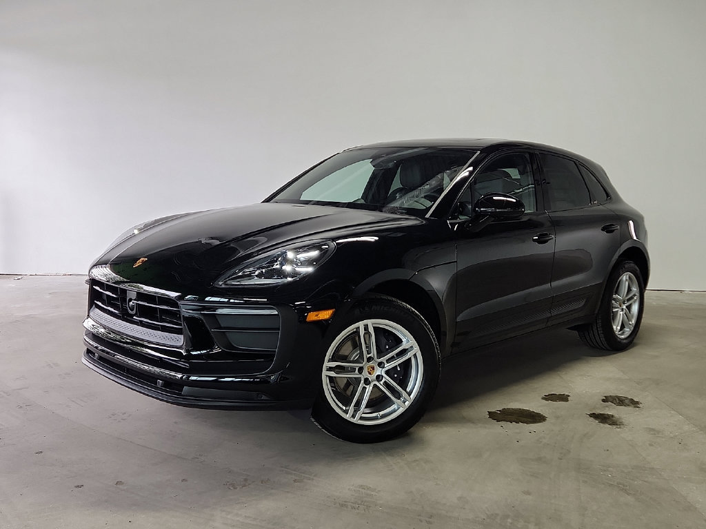 New 2026 Porsche Macan