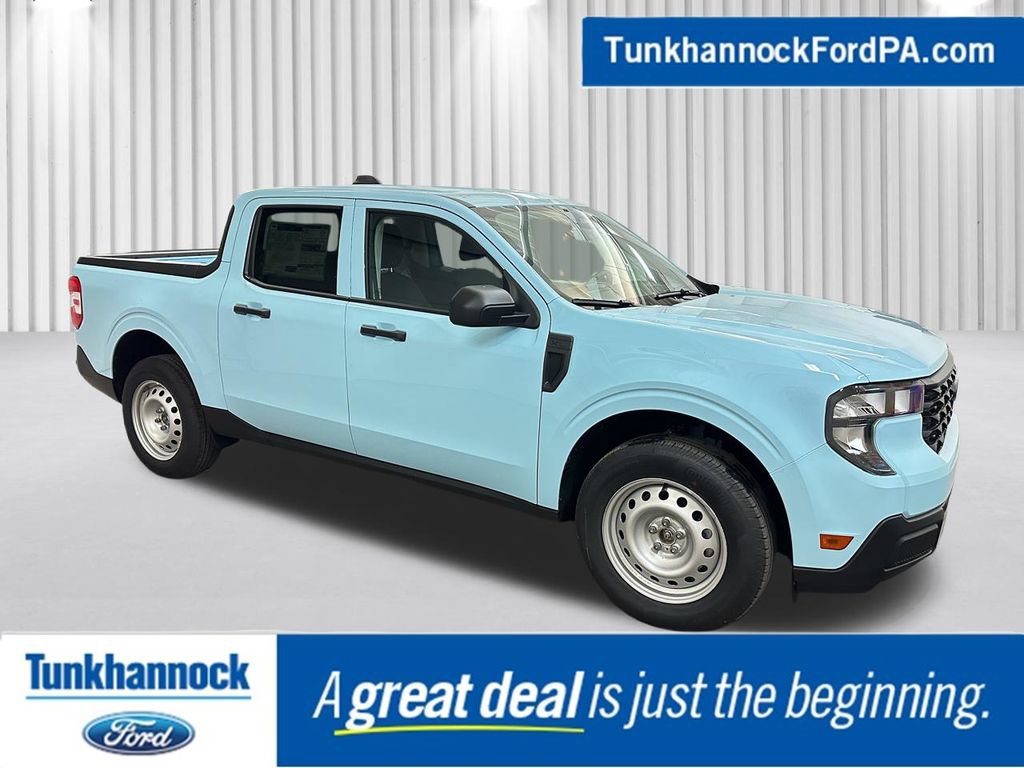 New 2026 Ford Maverick XL w/ Equipment Group 101A