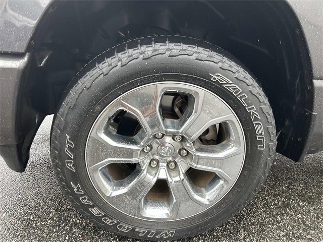 Used 2019 RAM 1500 Big Horn image 10