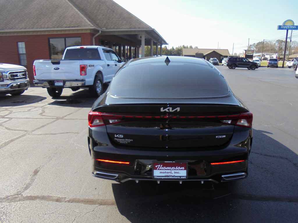 Used 2024 Kia K5 GT-Line w/ GT-Line Premium Package AWD/4WD image 4