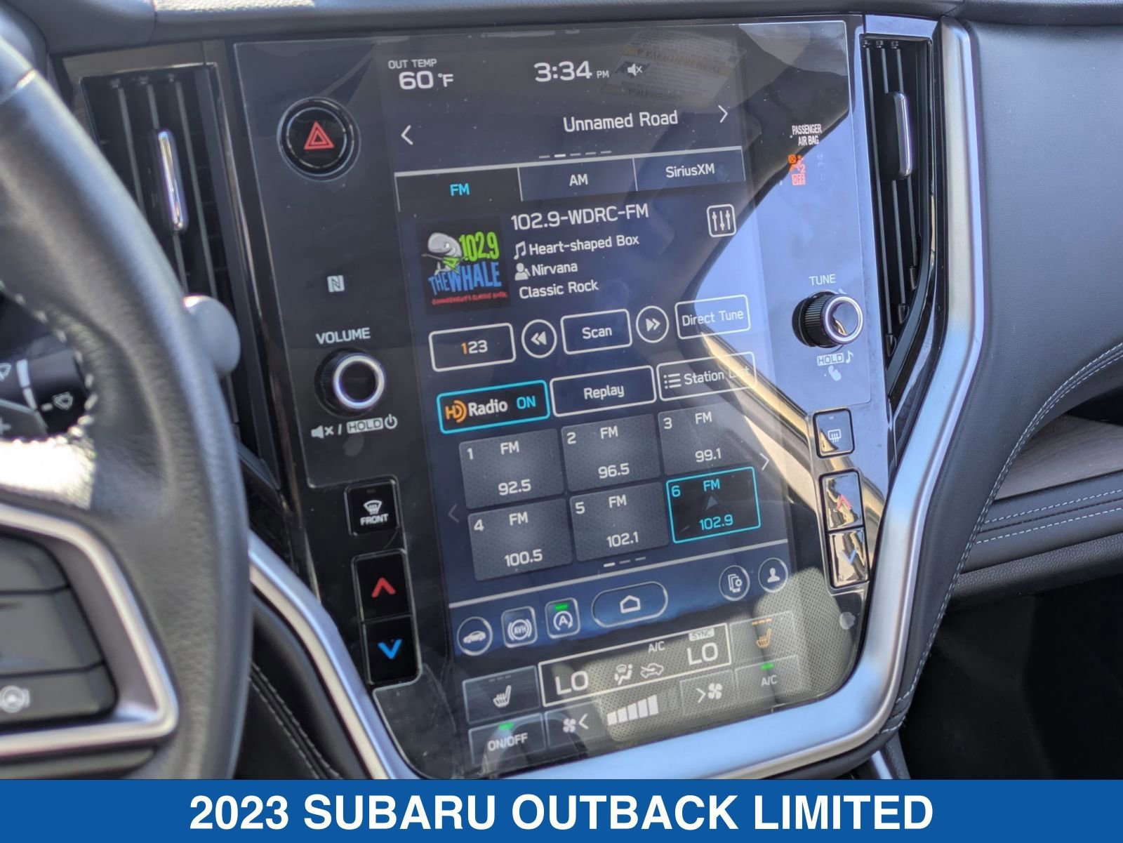 Certified 2023 Subaru Outback Limited image 24