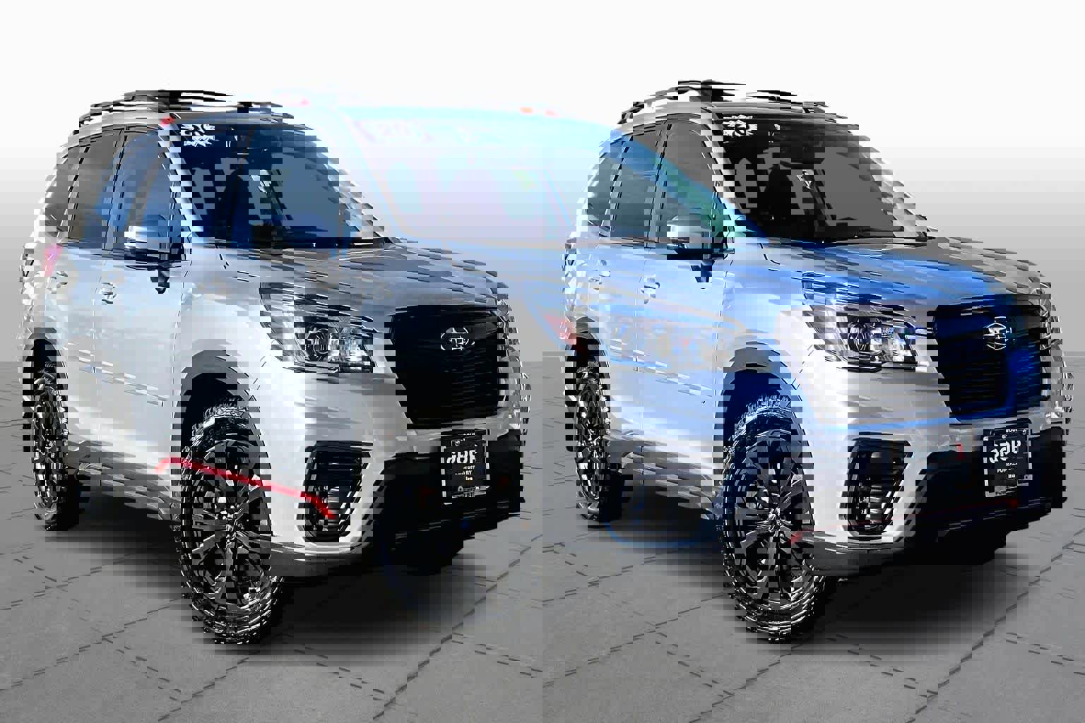 Used 2020 Subaru Forester Sport image 3