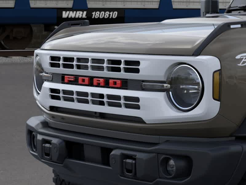 New 2026 Ford Bronco Heritage Edition AWD/4WD image 19