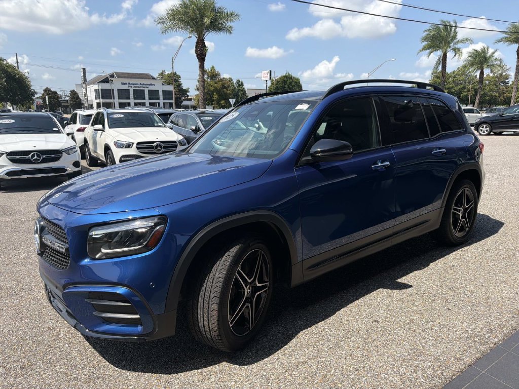 Used 2025 Mercedes-Benz GLB 250 image 3