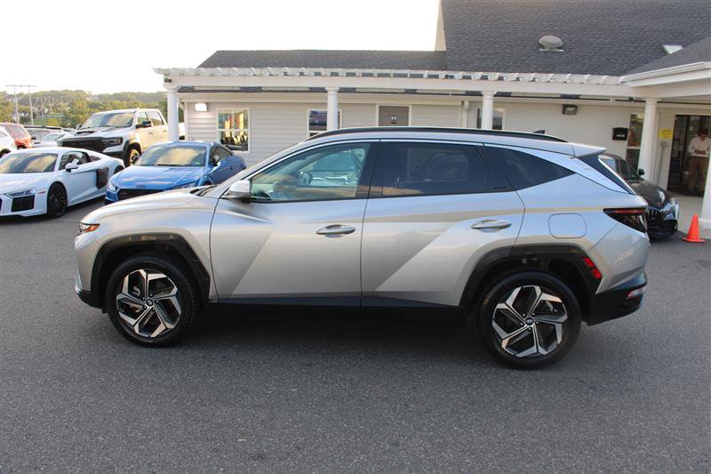 Used 2022 Hyundai Tucson Limited image 5