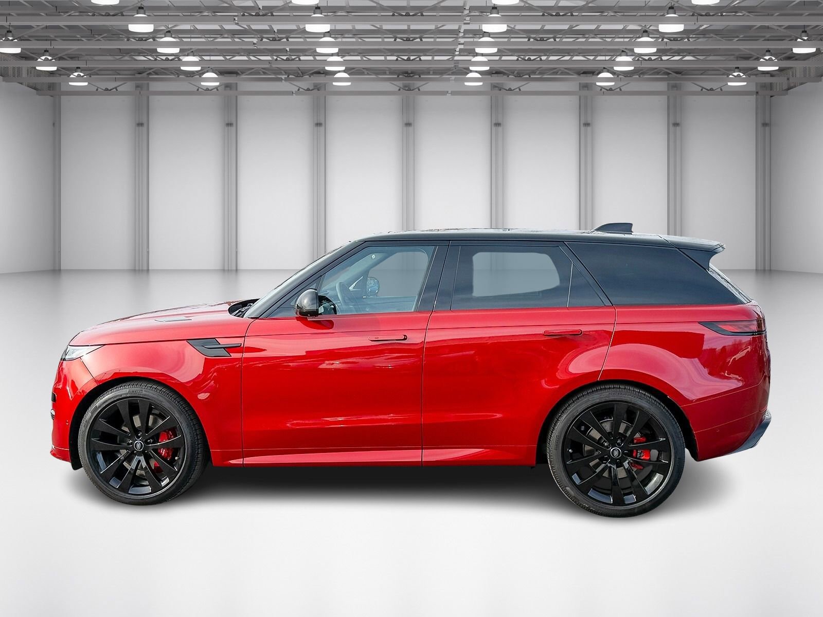 New 2025 Land Rover Range Rover Sport Dynamic SE image 2