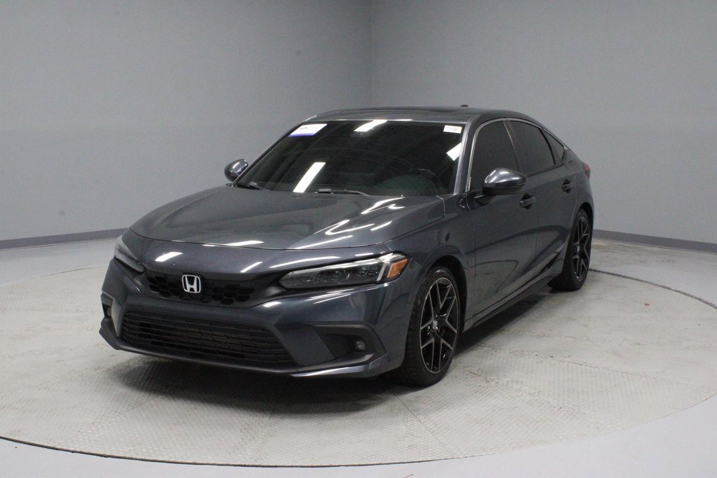 Used 2022 Honda Civic Sport Touring image 7