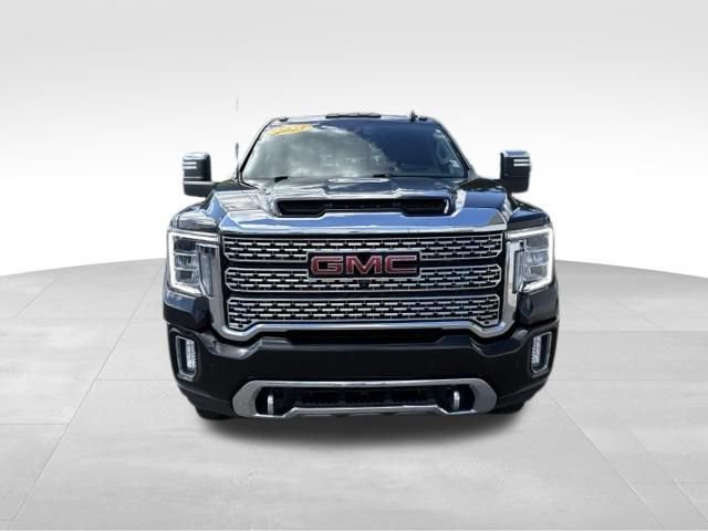 Used 2023 GMC Sierra 3500 Denali w/ Denali Ultimate Package AWD/4WD image 7