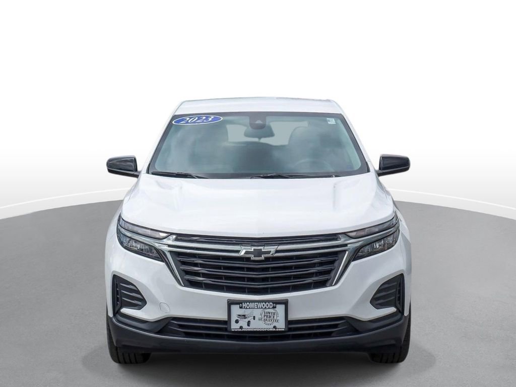 Used 2024 Chevrolet Equinox LS w/ LS Convenience Package FWD image 3