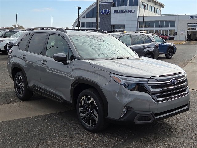 New 2025 Subaru Forester Limited image 5