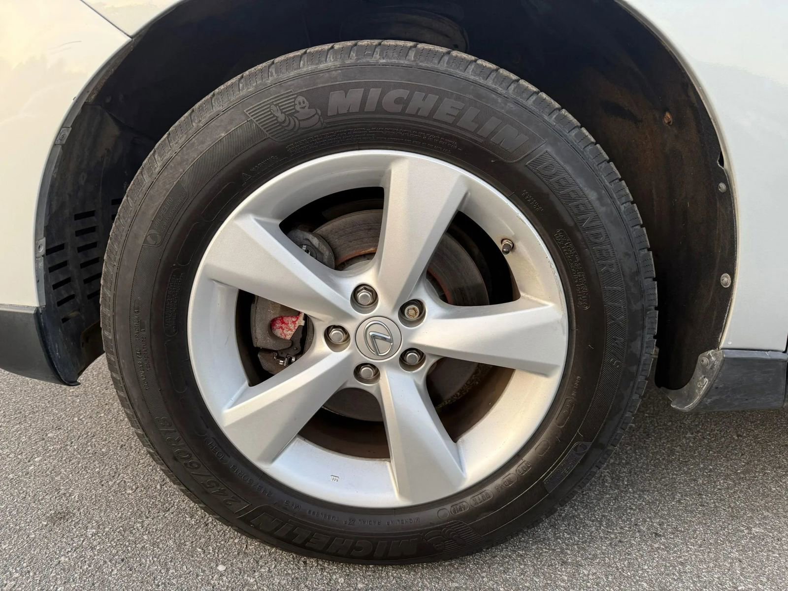 Used 2010 Lexus RX 350 AWD image 34