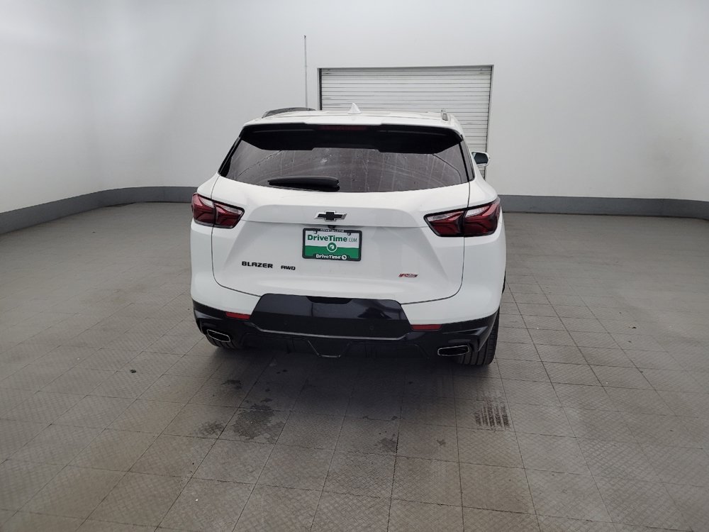 Used 2019 Chevrolet Blazer RS w/ Sun and Wheels Package AWD/4WD image 7