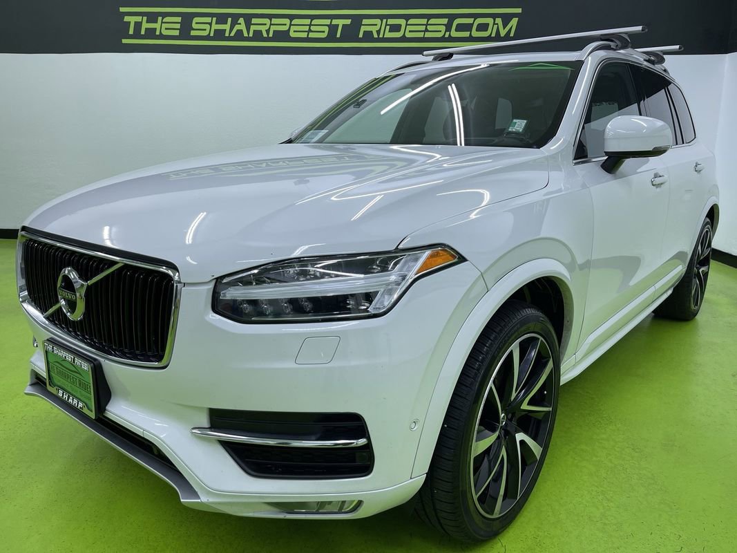Used 2019 Volvo XC90 T6 Momentum w/ Advanced Package AWD/4WD image 5