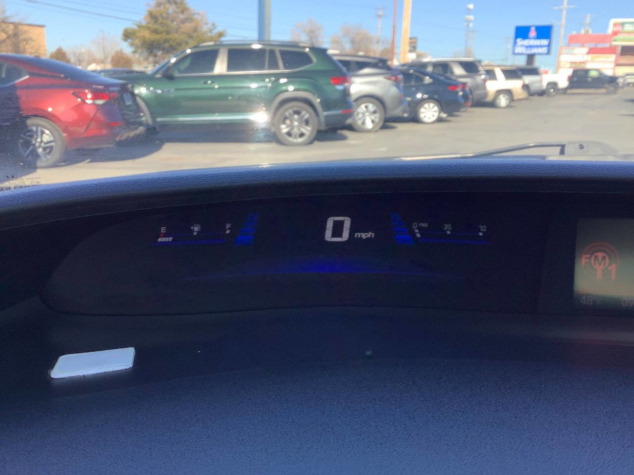 Used 2013 Honda Civic EX image 43