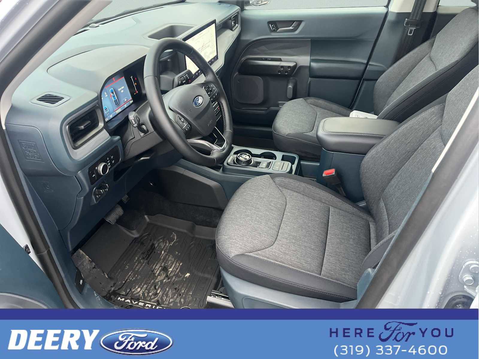 New 2026 Ford Maverick XLT w/ XLT Luxury Package image 23