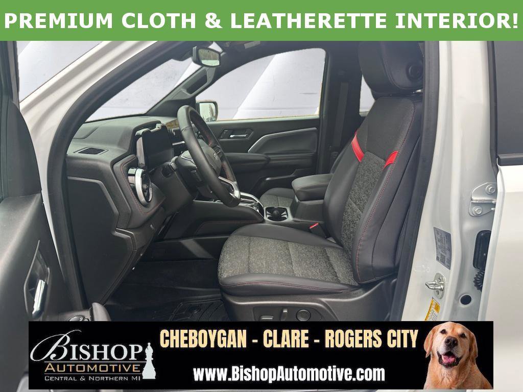 Used 2024 Chevrolet Colorado Z71 w/ Z71 Convenience Package 2 image 9