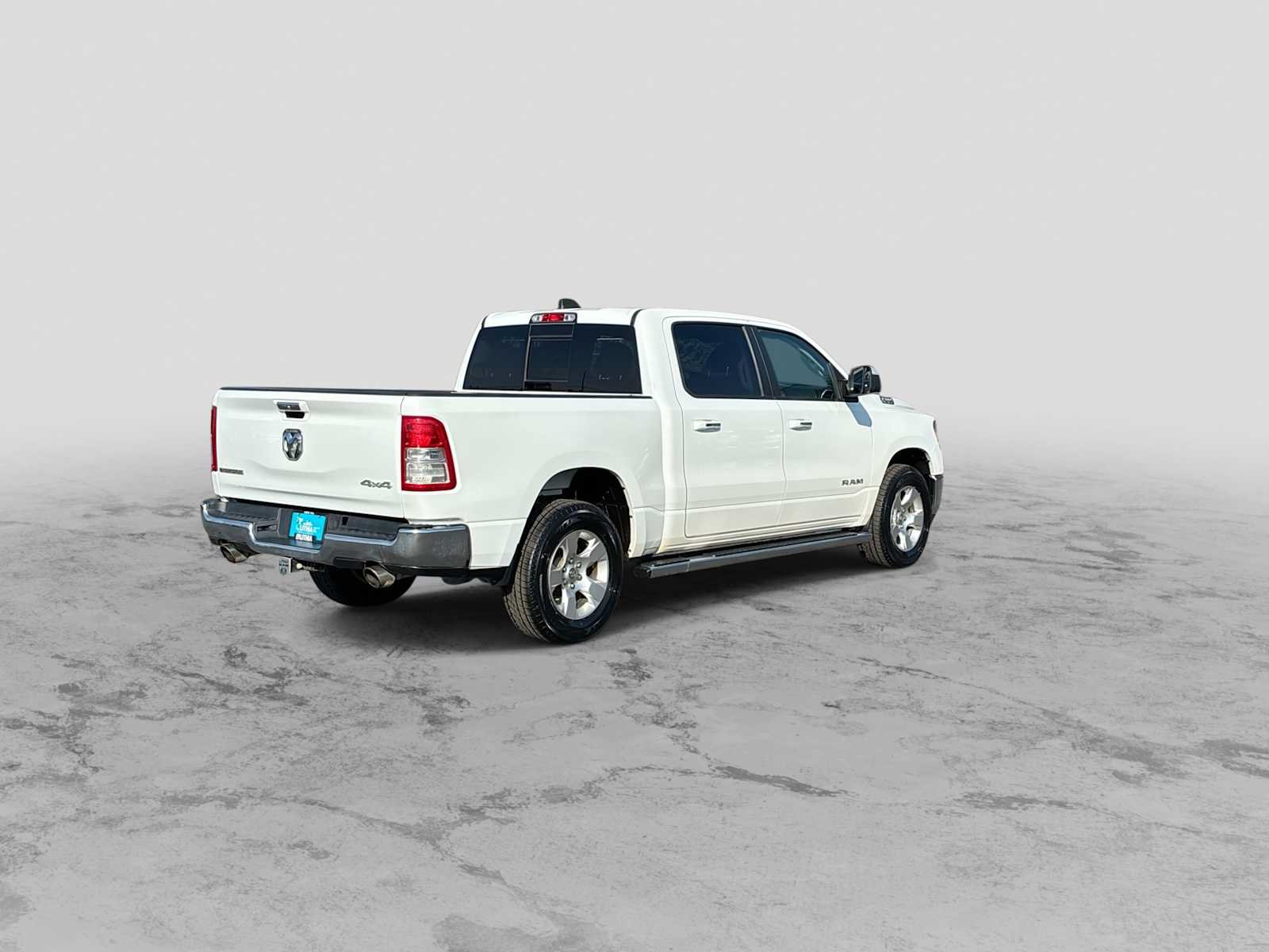 Used 2019 RAM 1500 Big Horn AWD/4WD image 8