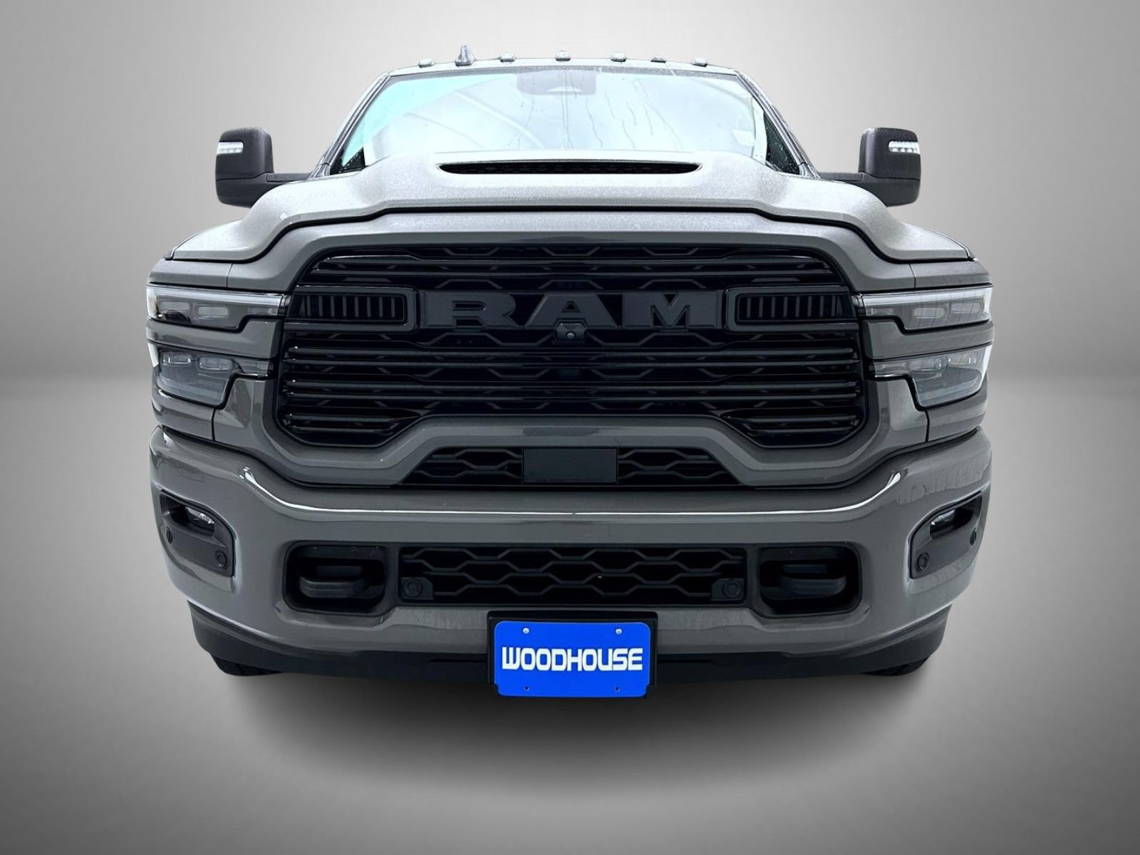 Used 2026 RAM 2500 Laramie w/ Night Edition AWD/4WD image 2