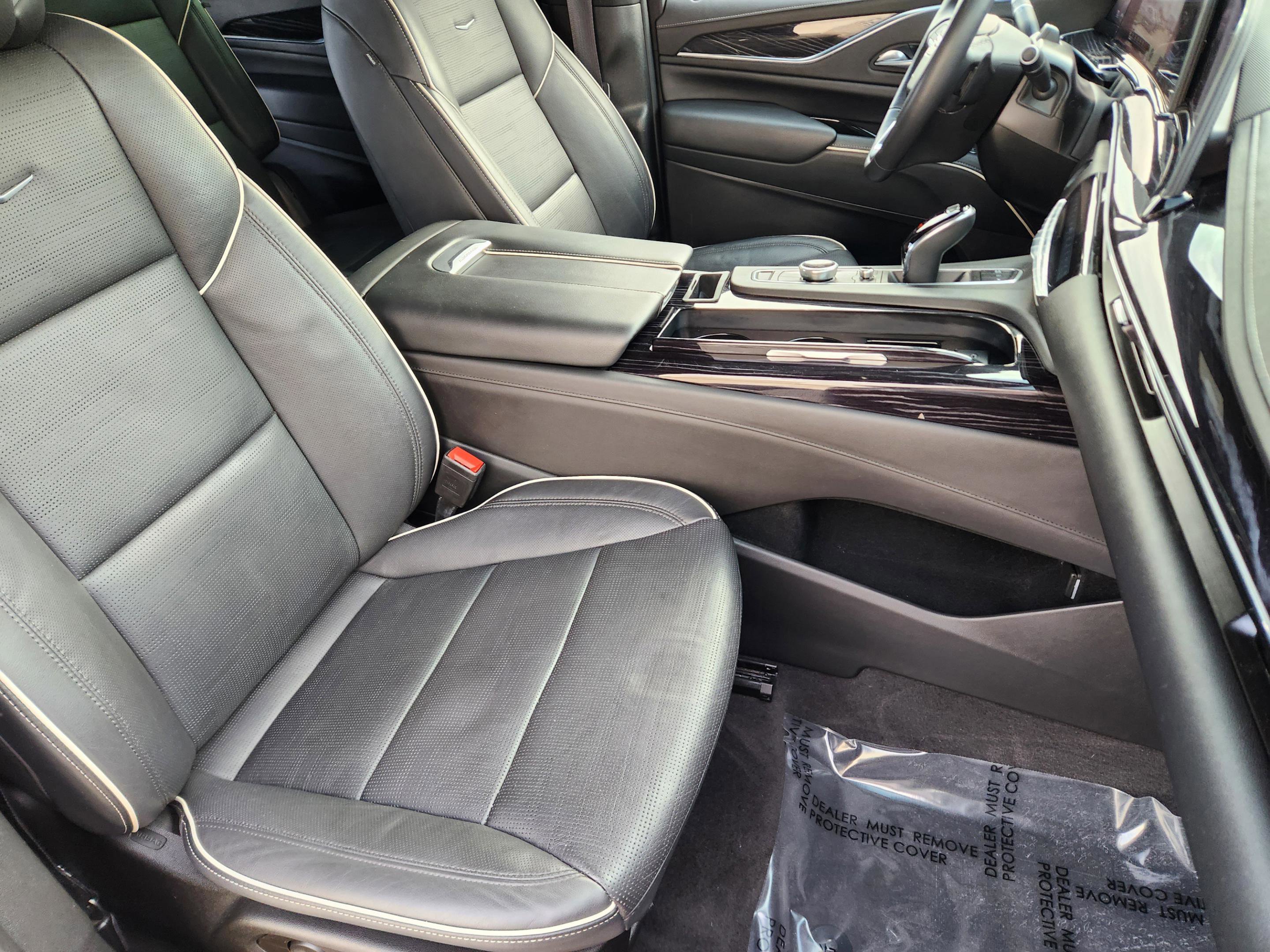 Used 2023 Cadillac Escalade ESV Sport w/ LPO, ONYX Package image 13