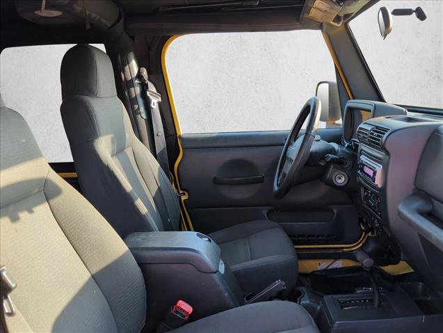 Used 2006 Jeep Wrangler Sport image 23