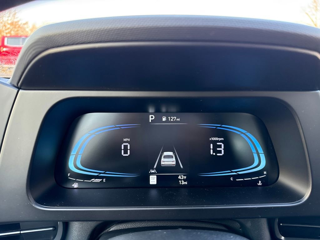 New 2026 Hyundai Elantra SEL Sport image 21