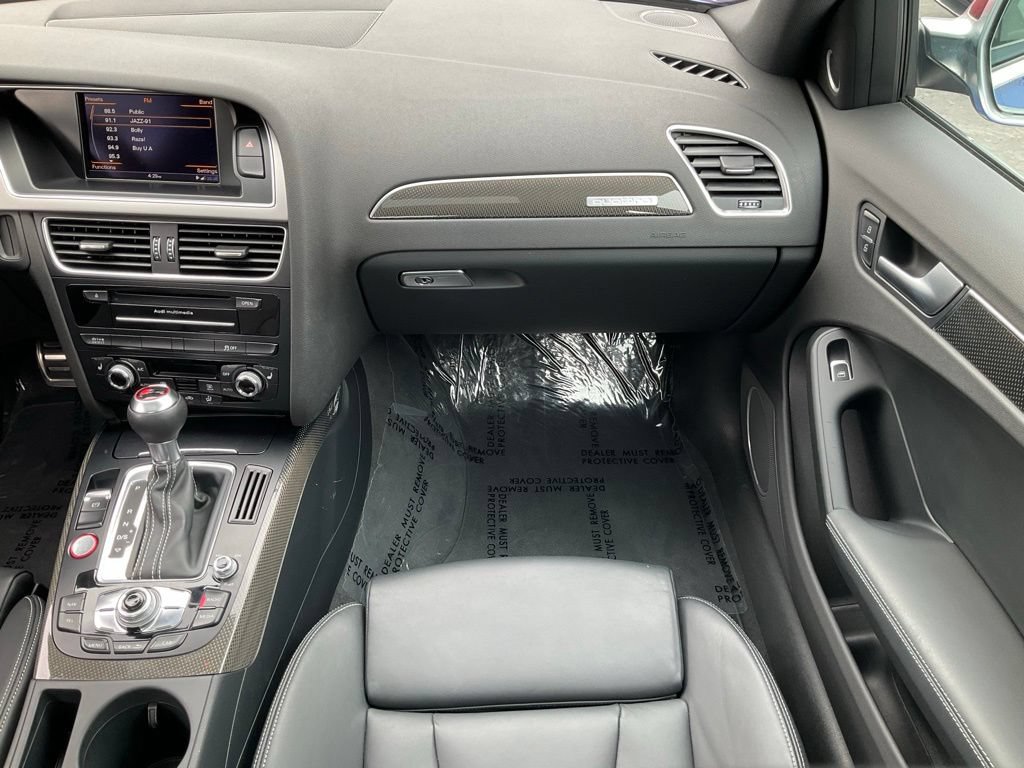 Used 2015 Audi S4 Premium Plus w/ Technology Package AWD/4WD image 63