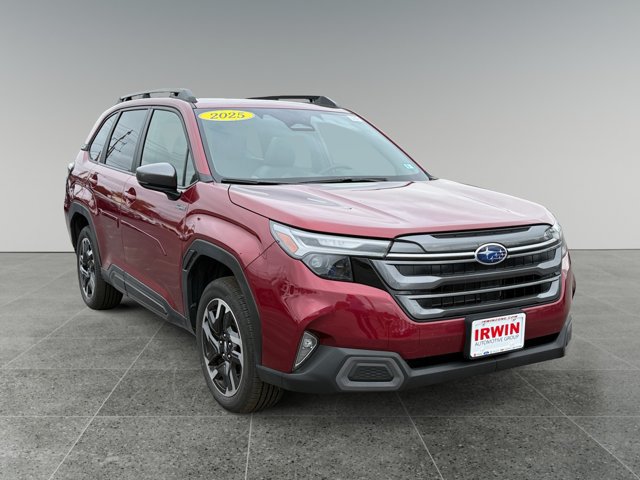 Used 2025 Subaru Forester Limited AWD/4WD image 8