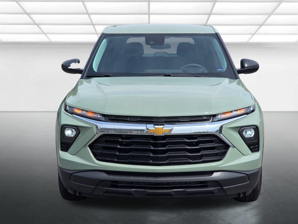 Used 2026 Chevrolet TrailBlazer LS w/ LS Confidence Package FWD image 12