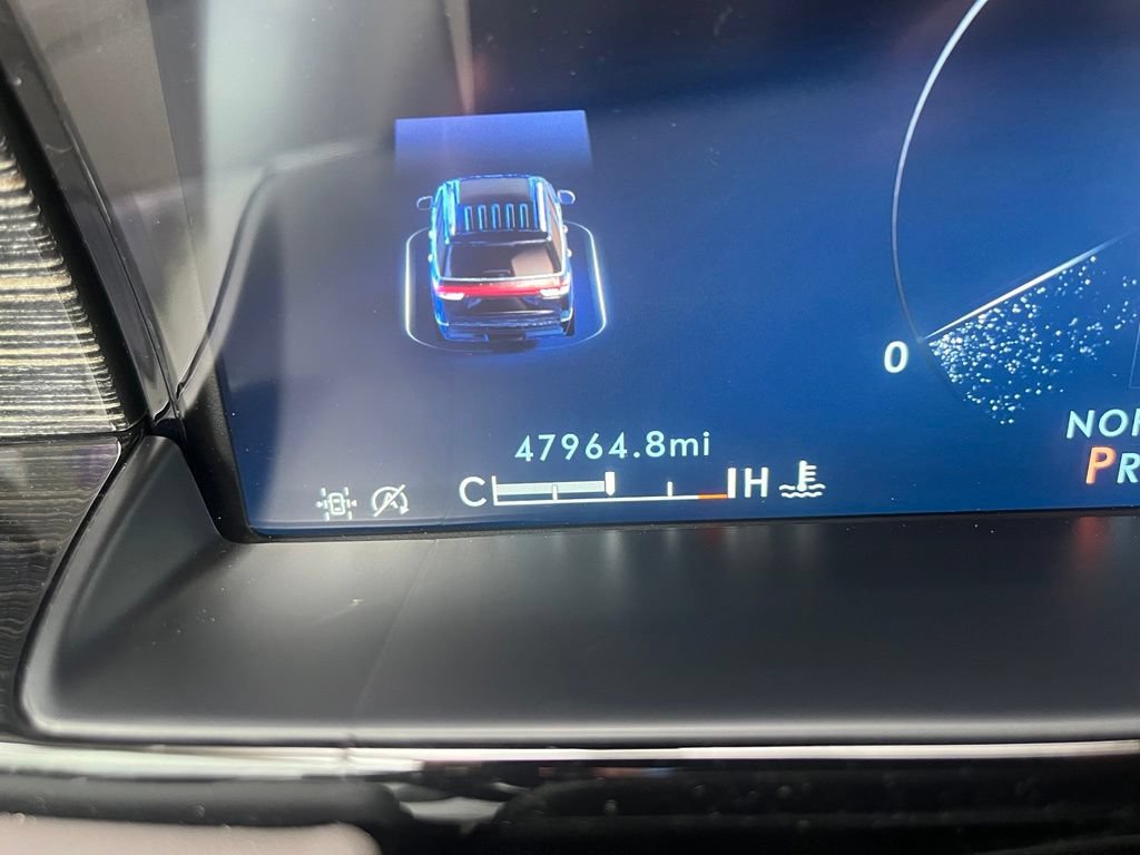 Used 2022 Lincoln Navigator L Black Label AWD/4WD image 30