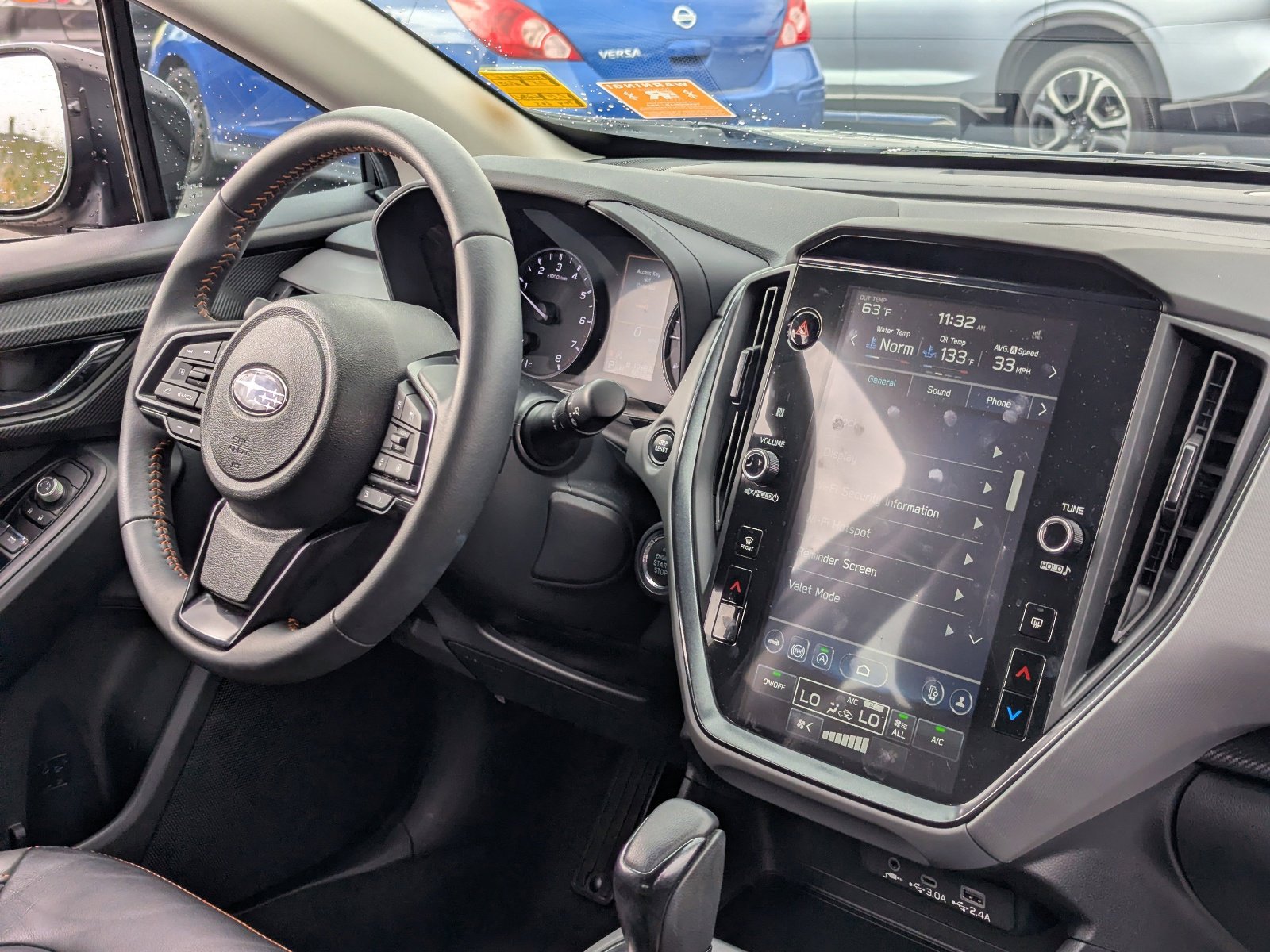 Certified 2025 Subaru Crosstrek 2.5i Limited w/ Popular Package #3A AWD/4WD image 12